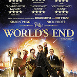 UK & Eire / The World’s End is out now!