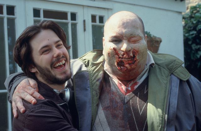 ‘Shaun of the Dead’ Photo-a-day / Shoot Day 29 / June 13th, 2003