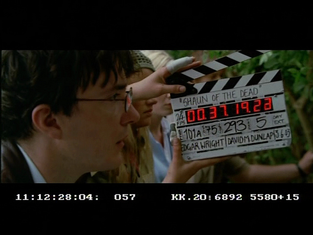 ‘Shaun of the Dead’ Photo-a-day / Shoot Day 21 / June 3rd, 2003