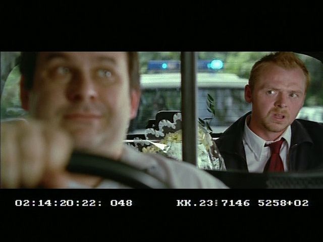 Shaun of the Dead Photo-a-day / May 30th, 2003