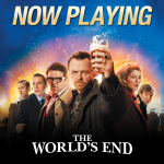‘The World’s End’ is out today in the US & Canada