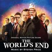 The World’s End – Original Motion Picture Score by Steven Price is out now!