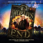USA & Canada / The World’s End Soundtrack is out Today!
