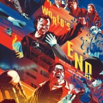 ‘The World’s End’ Mondo Poster from Kevin Tong