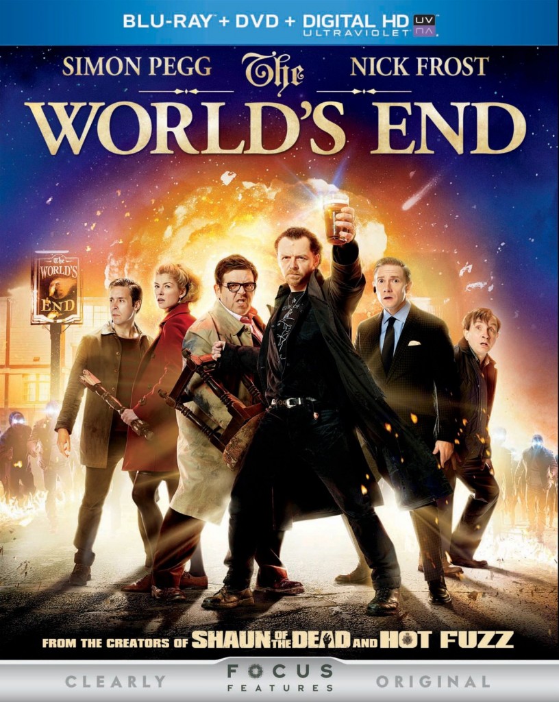 Watch The Worlds End 2013 Online Free 123movies