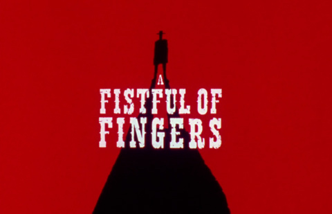 FistfulOfFingers